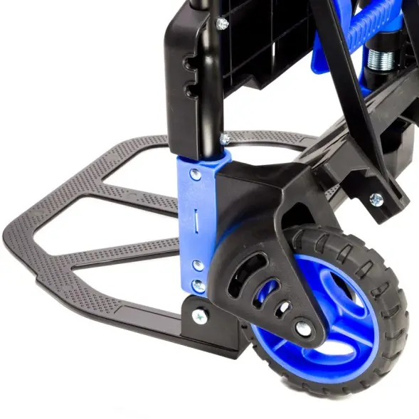 Тележка трансформер MAGNA CART FW-90TP складная, грузоподъемность 68 кг/136кг