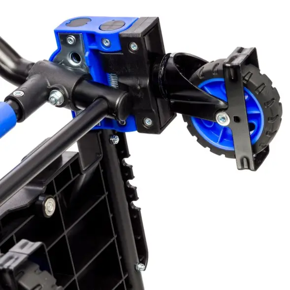 Тележка трансформер MAGNA CART FW-90TP складная, грузоподъемность 68 кг/136кг