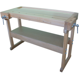 Верстак Ученический с усиленным подверстачьем [15421]