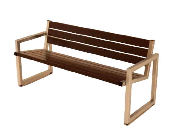 Скамейка Мадрид