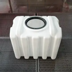 Емкость ЭВП 200л белая