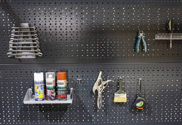 Полка ДВК 325/155