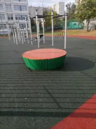 Модульная скамейка «Экополис Комби-5»