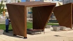 Беседка «Баден»