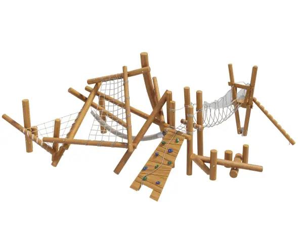 Игровой комплекс HARDWOOD «Дарлингтон»