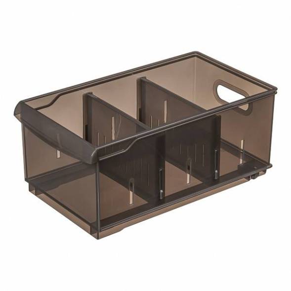 Контейнер универсальный Optima, 5,0 л, коричневый