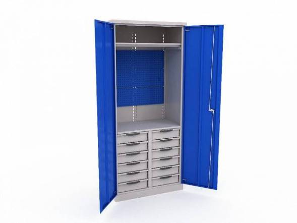 Шкаф ДВК ERGO 181 №8