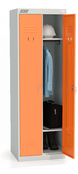 Шкаф для одежды ТМ 12-60 по ГОСТу [ КГ056774 ]