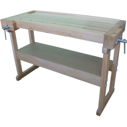 Верстак Ученический с усиленным подверстачьем [15422]