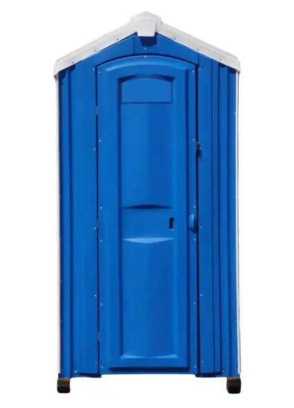 Туалетная кабина «Экономный Евростандарт Люкс» с пластиковым поддоном