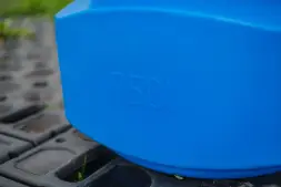 Емкость L 750л зеленая