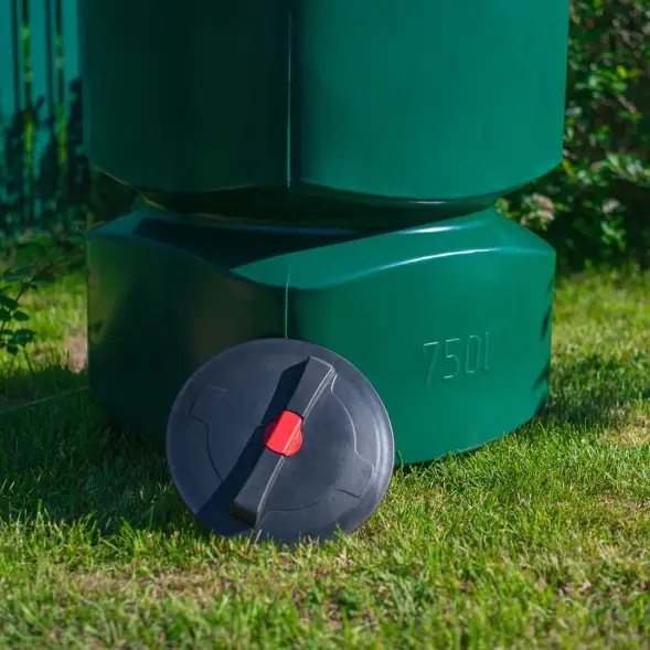 Емкость L 750л зеленая