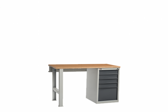 Верстак ДиКом ВЛ-150-Ф-04