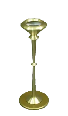 Пепельница напольная Отель, шлифованная