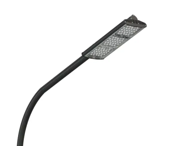 Стальной фонарный столб Т-16-1 4,5 м (120w)