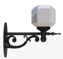 Кронштейн настенный К-3