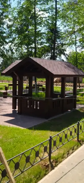 Беседка «Электра»