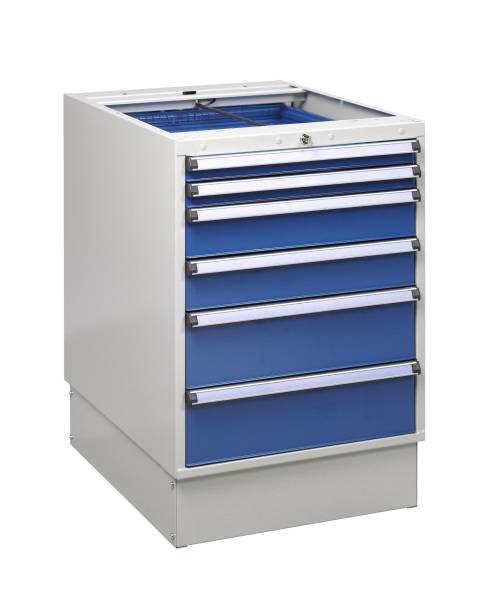 Тумба с выдвижными ящиками Treston 55/66-2, 61207202