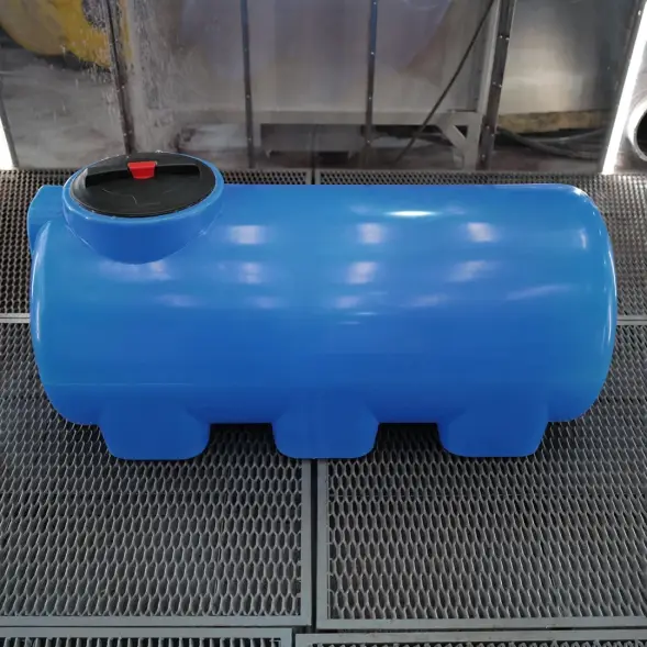 Емкость H 500л под плотность до 1.2 г/см3 синяя
