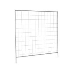 Ограждение инвентарное строительное Стандарт-1820