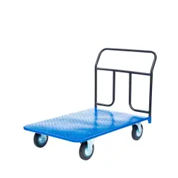 Тележка платформенная Стелла-техник КП-400-150-И, 700х1000мм