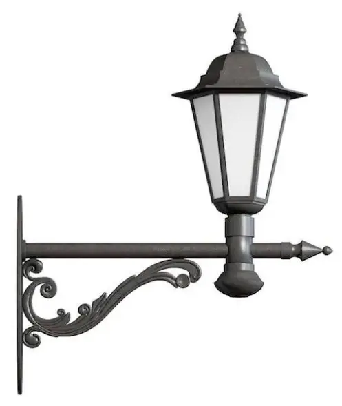 Кронштейн настенный К-4