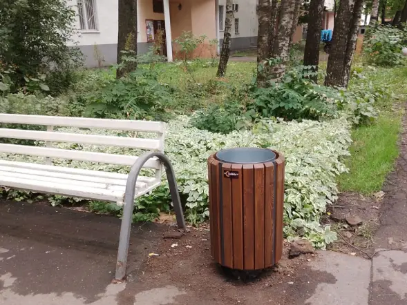 Урна уличная «Радиус-2»