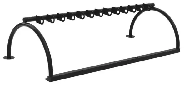 Парковка для самокатов «Юность» 20 мест