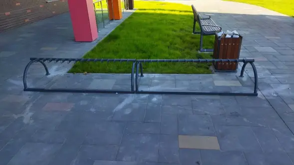 Парковка для самокатов «Юность» 20 мест