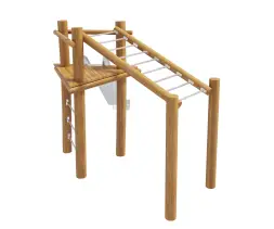 Игровой комплекс HARDWOOD «Лонгфорд»