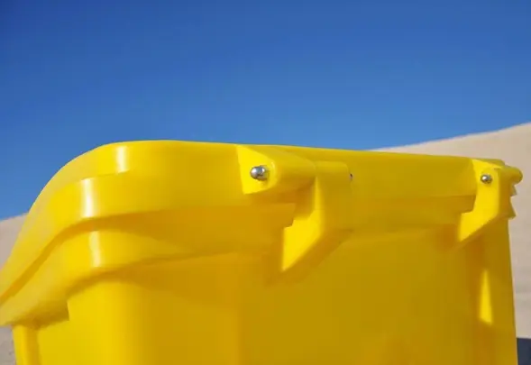 Контейнер для песка Boxsand 0,22 куб.м. (220 литров)