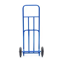 Тележка грузовая Стелла-техник КГ-100-200-И , с откидной полкой, грузоподъемность 100кг