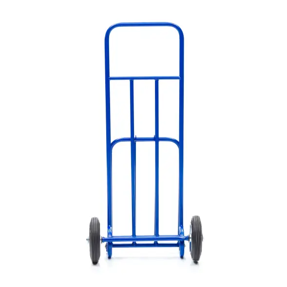 Тележка грузовая Стелла-техник КГ-100-200-И , с откидной полкой, грузоподъемность 100кг