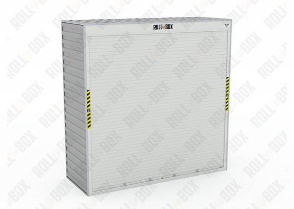 Шкаф в паркинг ROLL‑BOX IN STOCK M-3