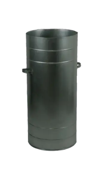 Емкость для люминесцентных ламп 460х980 мм с мешком без крышки