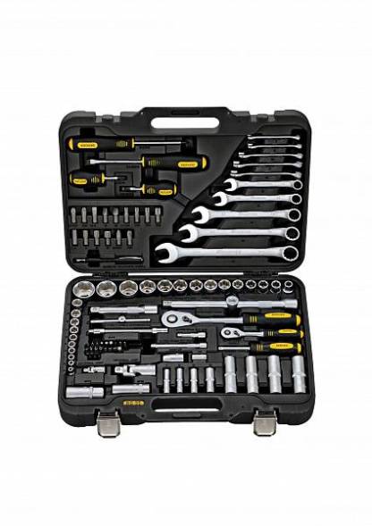 Универсальный набор инструментов BERGER 95 предметов ½” - ¼” «МАГДЕБУРГ»