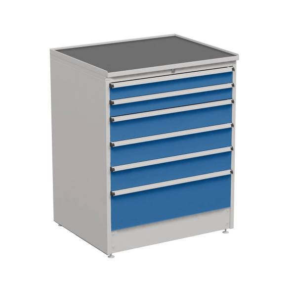 Тумба с выдвижными ящиками Treston 90/110-1, 61407001H