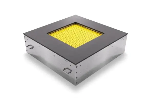 Встраиваемый батут «Квадрат 135»