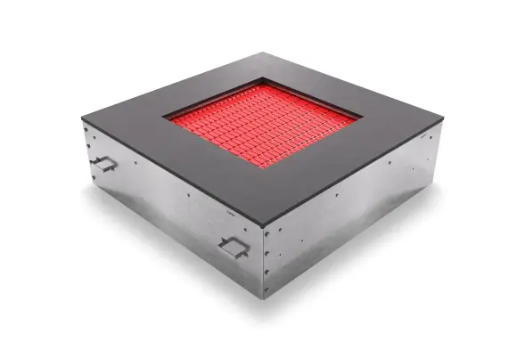 Встраиваемый батут «Квадрат 135»