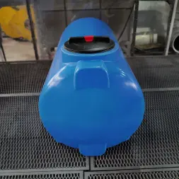 Емкость H 750л под плотность до 1.2 г/см3 синяя