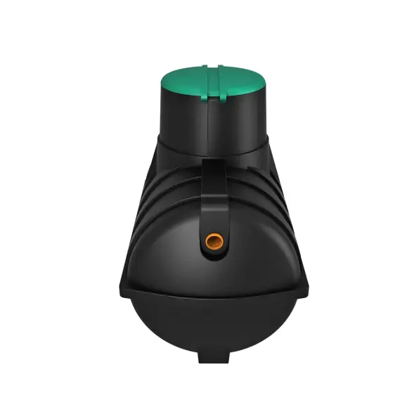 Септик "Rostok" "Коттеджный Плюс" с насосным отсеком