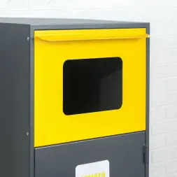 Контейнер для раздельного сбора отходов КРС-800-4 БУМАГА