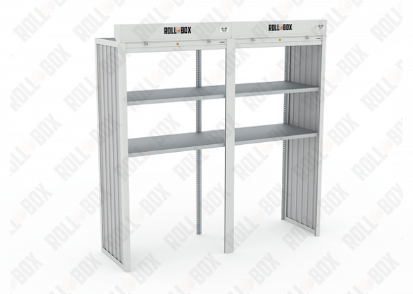 Роллетный шкаф ROLL-BOX SIMPLE Plus 24.07.22.V2-2