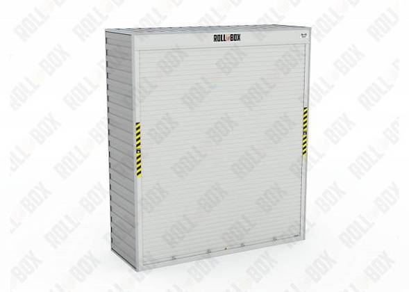 Шкаф в паркинг ROLL‑BOX IN STOCK S-1