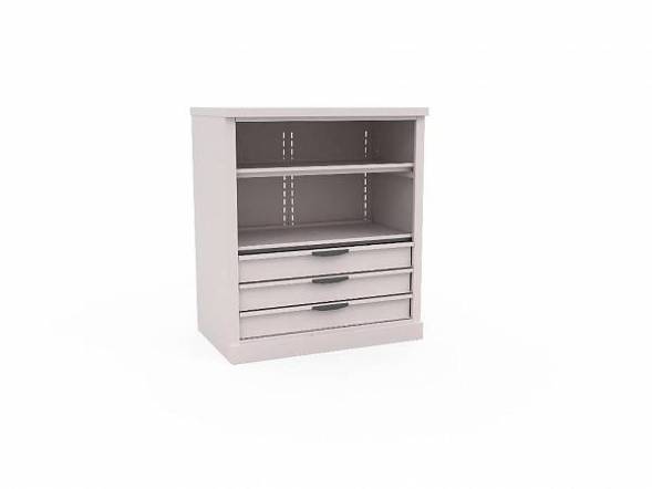 Шкаф инструментальный ДВК ERGO 181/2 №2