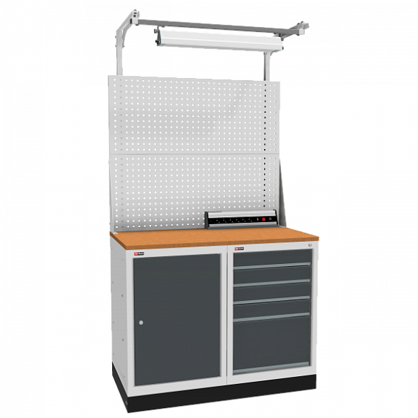 Тумба-верстак ДиКом ВЛ-16