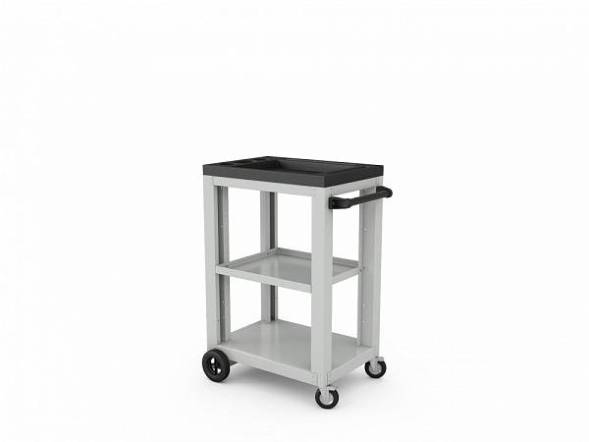 Тележка инструментальная ДВК LOGITEX 02 XS