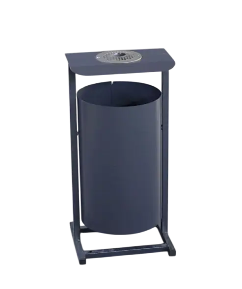 Урна-пепельница Винлаб, 20 л