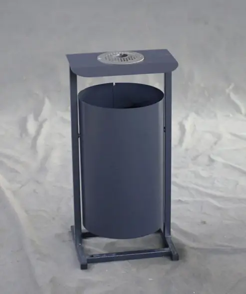 Урна-пепельница Винлаб, 20 л