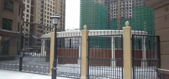 Полуротонда тип 7, 24 колонны, диаметр 20400 мм Высота: 3900 мм, с каннелюрами, с тумбой